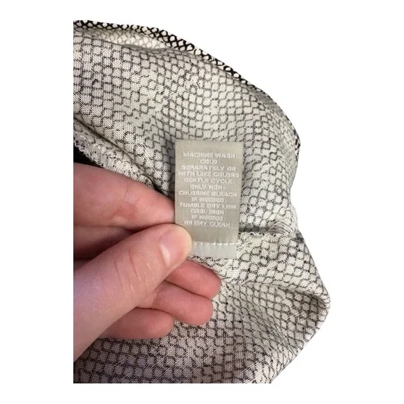 Joan Vass Shirt and Pants Set - Picture 5 of 13